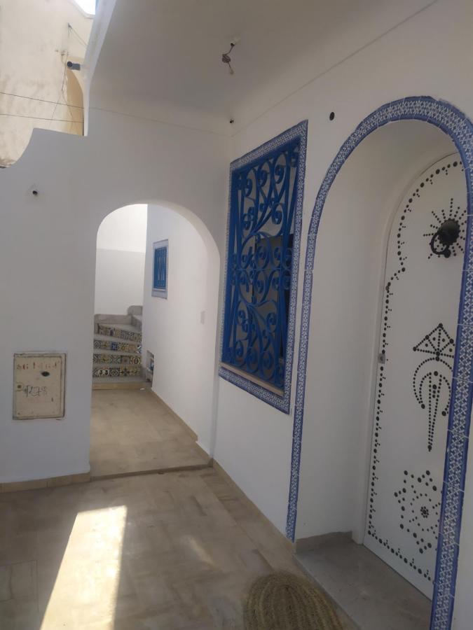 Maison Bleu * Hammamet