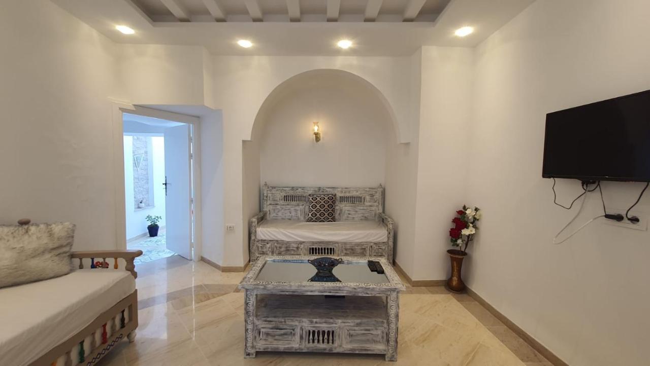 Maison Bleu * Hammamet