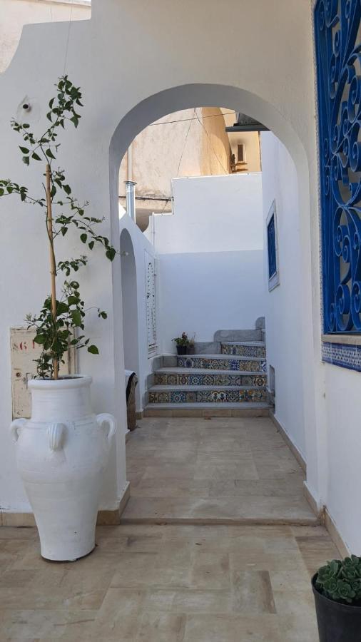 Maison Bleu Villa Hammamet
