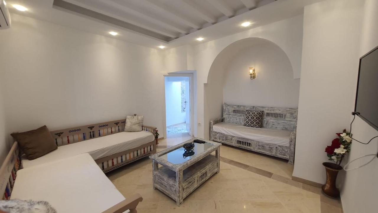 Maison Bleu Villa Hammamet