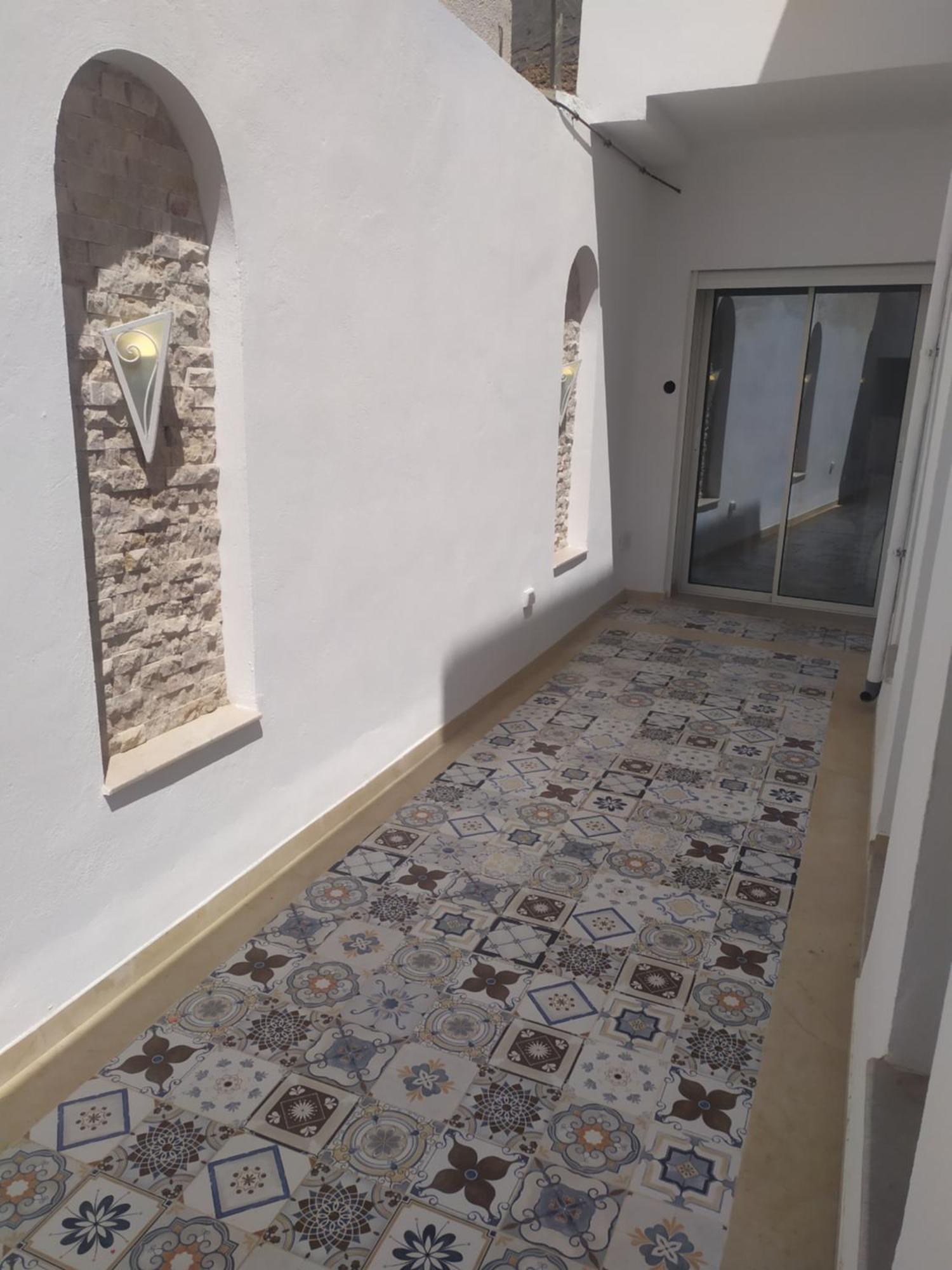 Maison Bleu Villa *