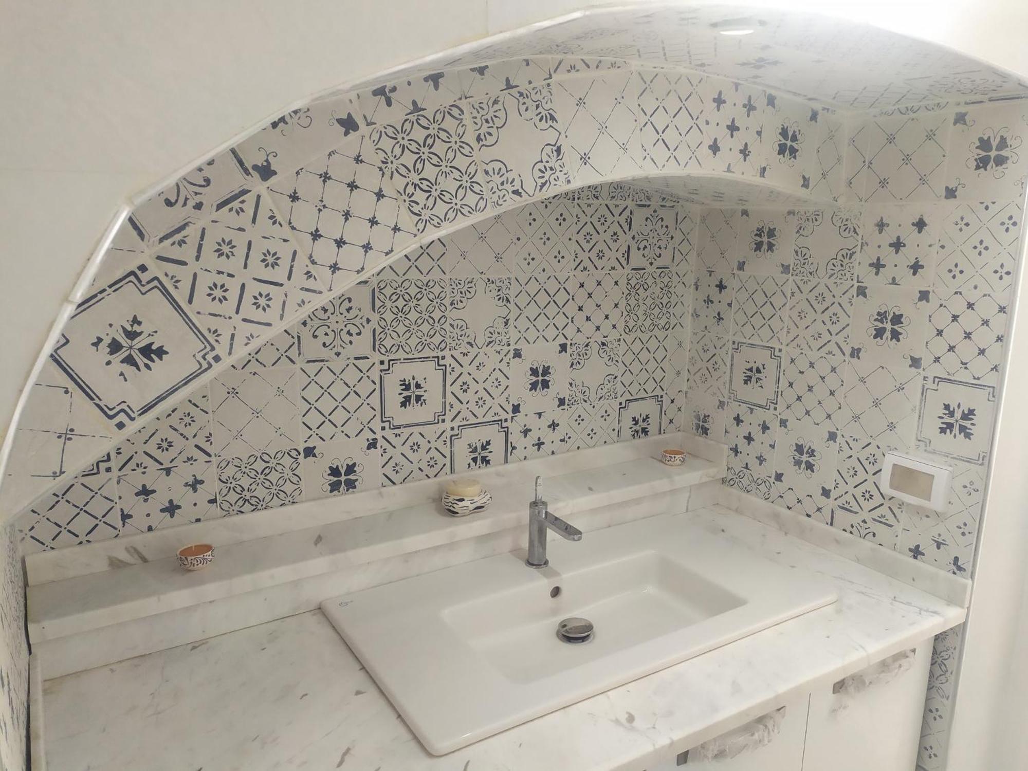 Maison Bleu